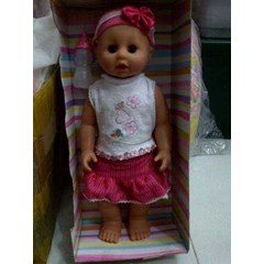 baby lovely/ boneka bisa tinggi