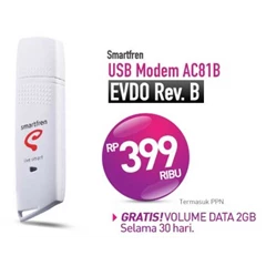 smartfren usb modem wifi rev.b
