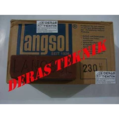 langsol coklat