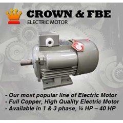 fbe electro motor