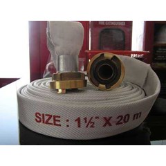 selang pemadam kebakaran, selang blanweer, fire hose working pressure 13 bar 16 bar, lapisan dalam tpe & epdm,