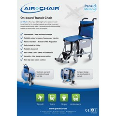 evac+ evacuation stairway chair