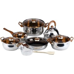 eco cookware set oxone ox-933 harga oxone 390000