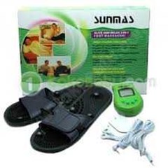alat terapi sunmas foot massager