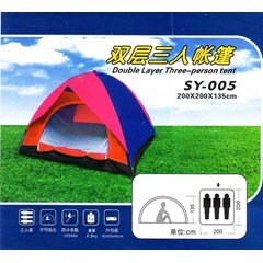 tenda & tent camp sy-005
