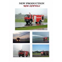 airport crash tender
