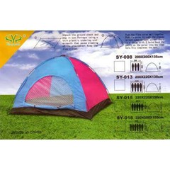 tenda & tent camp etc
