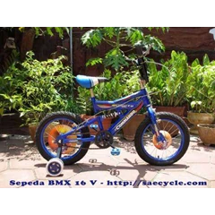 sepeda bmx 16