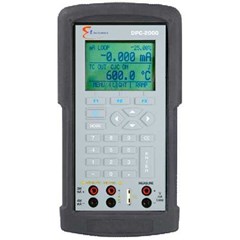e instruments documenting process calibrator dpc-2000