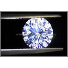 batu permata sparkling diamond moissanite coated ( dm 031)