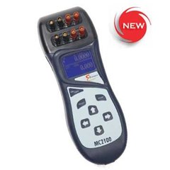 e instruments multifunction process calibrator mc2100