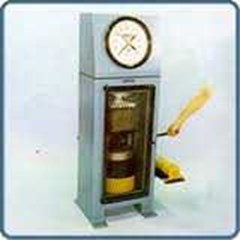 compression machine. 