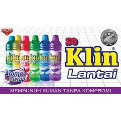 soklin floor cleaner