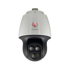 samsung cctv indonesia scp-2370rh high resolution weatherproof 37x ir ptz dome camera
