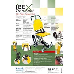 evacuation chair ibex 700 h