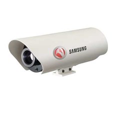 samsung cctv indonesia scb-9050 weatherproof thermal camera