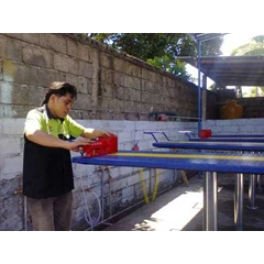 hidrolik cuci motor