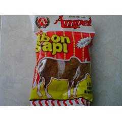 abon sapi cap ampel