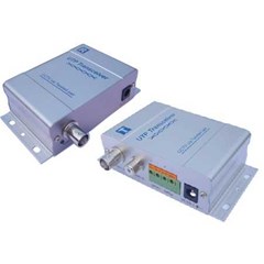 1 channel active video transmitter& receiver/ st-1801t/ r