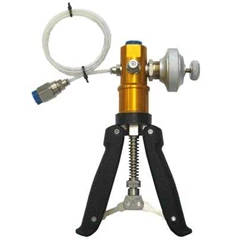 e instruments php-35/ 50 pneumatic hand pumps
