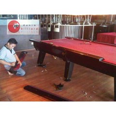 service meja billiard