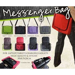 messenger bag