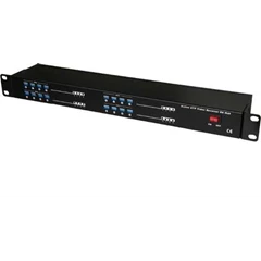 16 channel active ( amplified) video receiver/ st-2116r