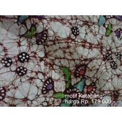 batik tulis asli