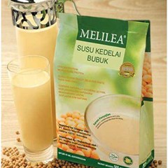 susu kedelai bubuk - melilea , susu kaya protein dgn kandungan gizi lebih baik dari daging