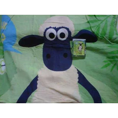 selimut bulu anak