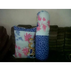guling silikon murah aman dan nyaman, bantal juga isi silikon