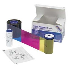 datacard ribbon ymckt-kt 300 image # p/ n: 534000-006