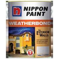 nippon weatherbond ( briliant white)