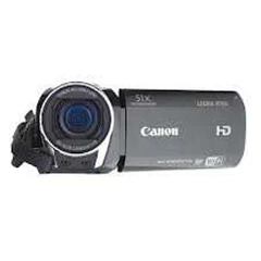 canon camcorder hfr 36 silver