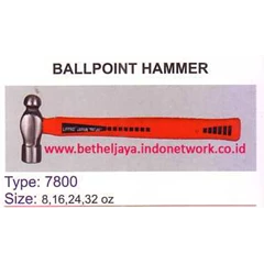 ball point hammer lippro type 7800