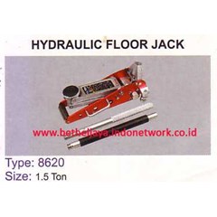 hydraulic floor jack lippro type ; 8620
