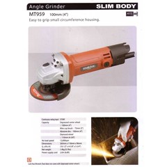 maktec mt-959 angle grinder