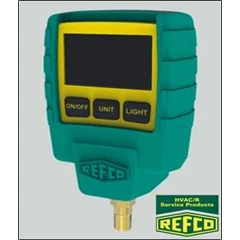 electronic vacuum gauges merk refco