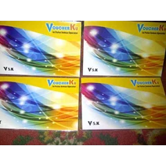 voucher pulsa hp semua provider 5.000