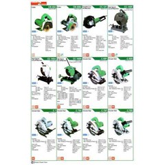 hitachi page 10 power tools