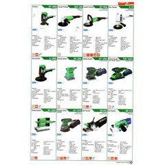 hitachi page 9 power tools