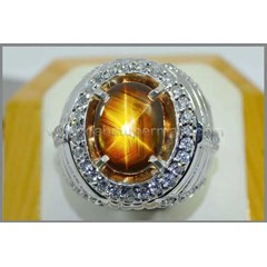 elegant golden safir star safir star sharp & top ( rsg 030)