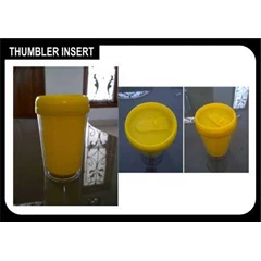 tumbler / thumbler insert paper