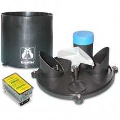 alat pengukur curah hujan otomatis rainwise rainlogger rain gauge with datalogger & pc software