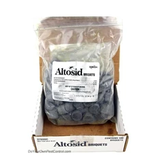 altosid 1, 8 br ( briket) - igr for malaria control