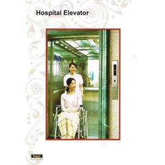 hospital elevator