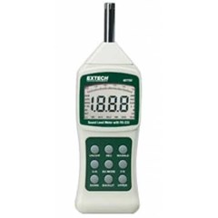 sound level extech 407750