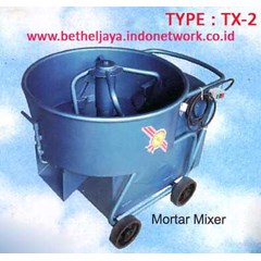 tiger tx-2 mortar mixer