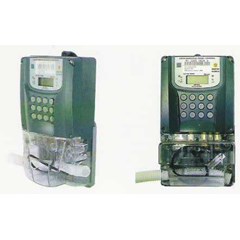 kwh meter itron digital 1 phase