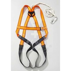 full body safety harness blue eagle k91